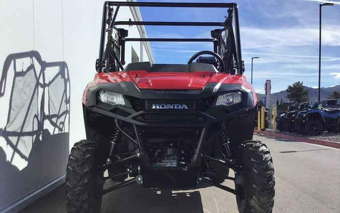 2026 Honda® Pioneer 700-4
