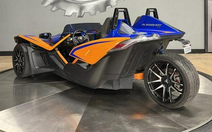 2021 Polaris Slingshot® Slingshot® R Autodrive