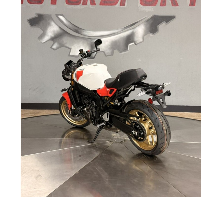 2026 Yamaha XSR900