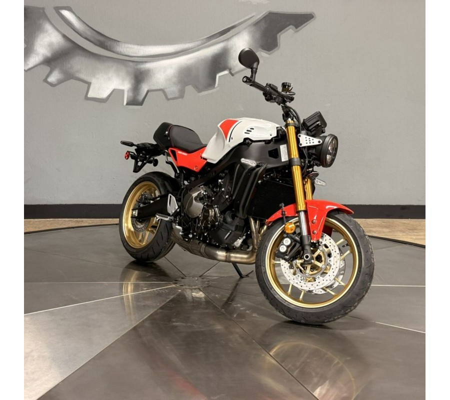 2026 Yamaha XSR900