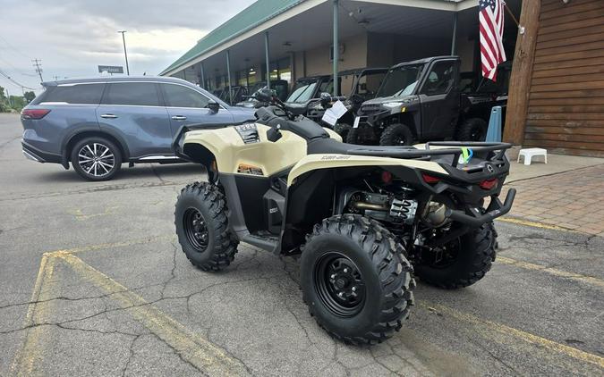 2026 Can-Am® Outlander Pro HD5