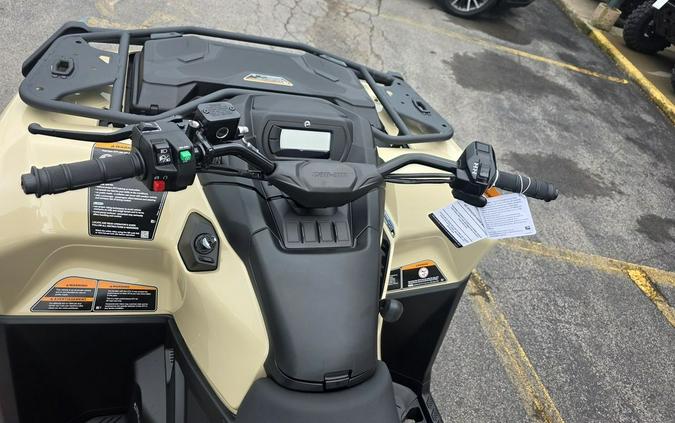 2026 Can-Am® Outlander Pro HD5