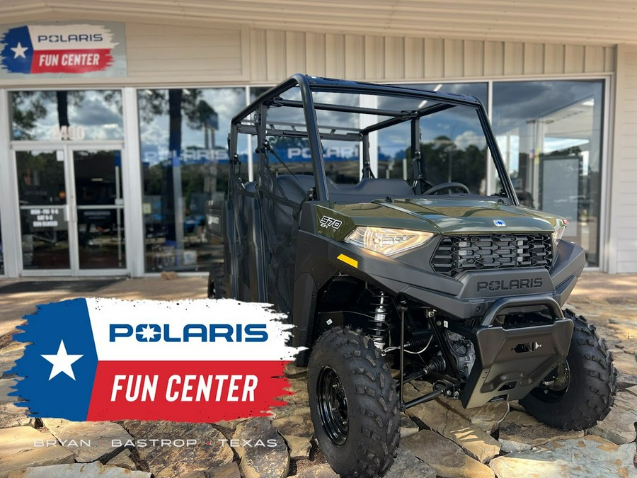2026 Polaris RANGER CREW SP 570 SAGE GREEN