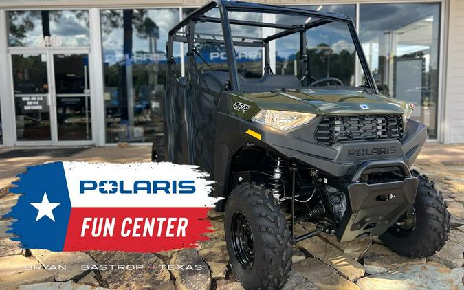 2026 Polaris RANGER CREW SP 570 SAGE GREEN