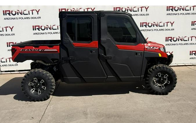 2027 Ranger Crew XP 1000 NorthStar Ultimate - Polaris
