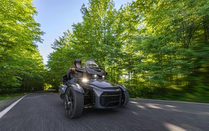 2027 Can-Am Spyder F3 Limited Special Series