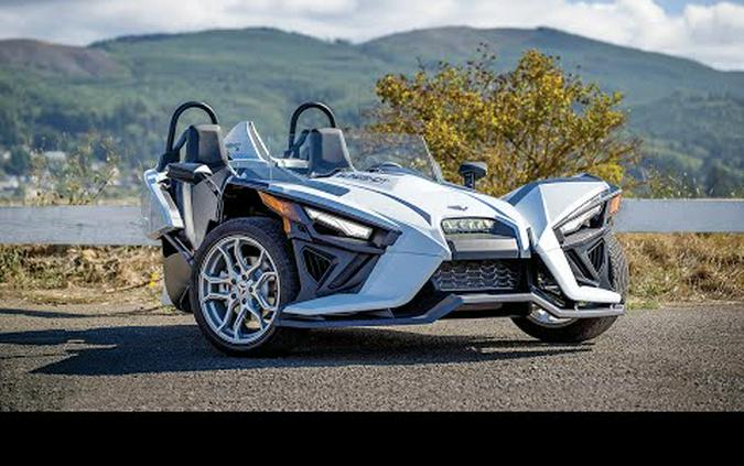 2022 Polaris Slingshot SL Review | MC Commute