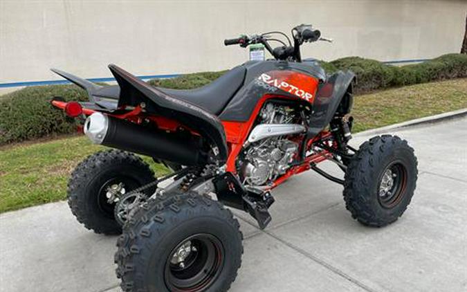 2024 Yamaha Raptor 700R SE