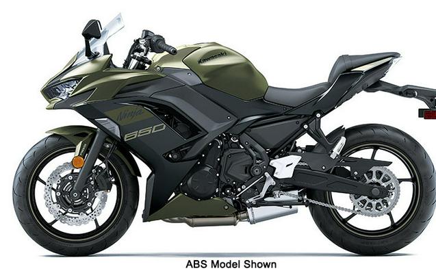 2024 Kawasaki Ninja 650