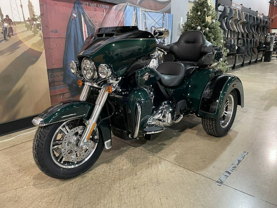 2024 Harley-Davidson FLHTCUTG - Tri Glide Ultra