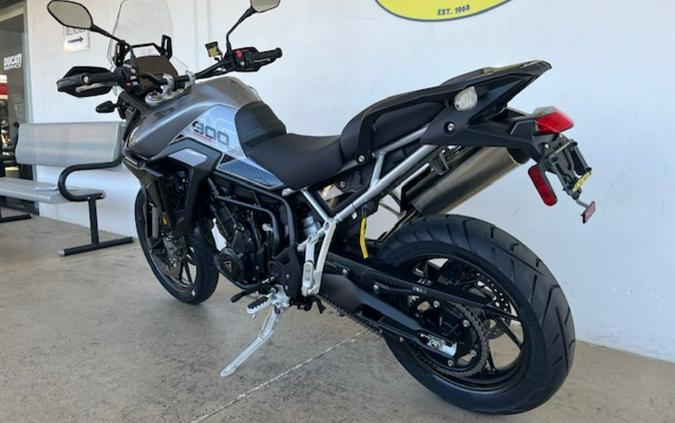 2024 Triumph Tiger 900 GT Graphite / Sapphire Black