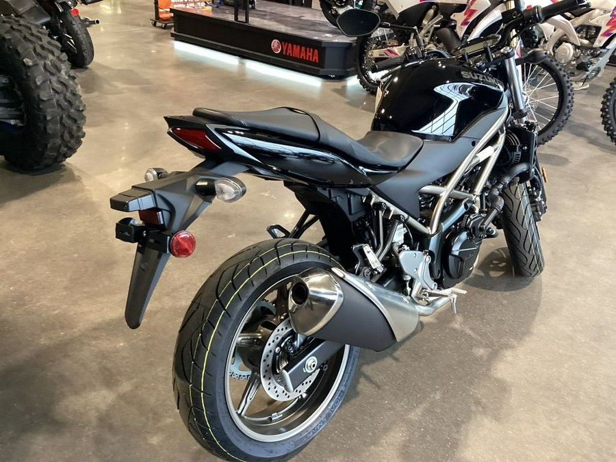 2024 Suzuki SV650 ABS