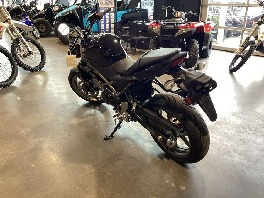 2024 Suzuki SV650 ABS