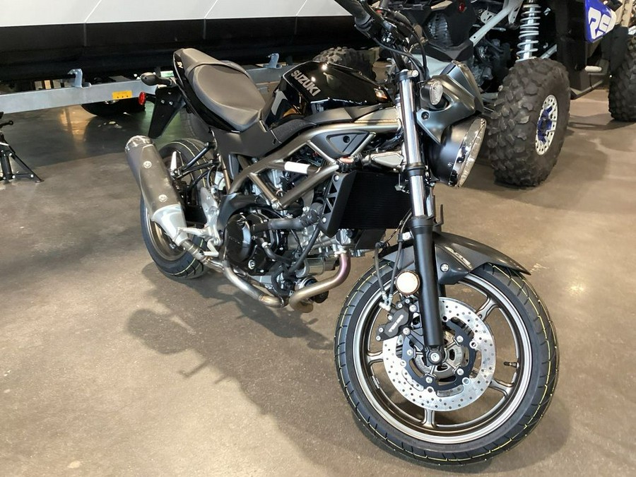 2024 Suzuki SV650 ABS