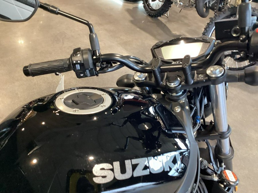 2024 Suzuki SV650 ABS