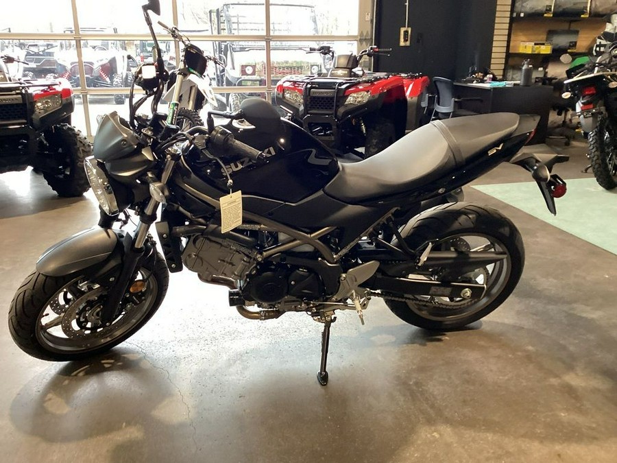 2024 Suzuki SV650 ABS