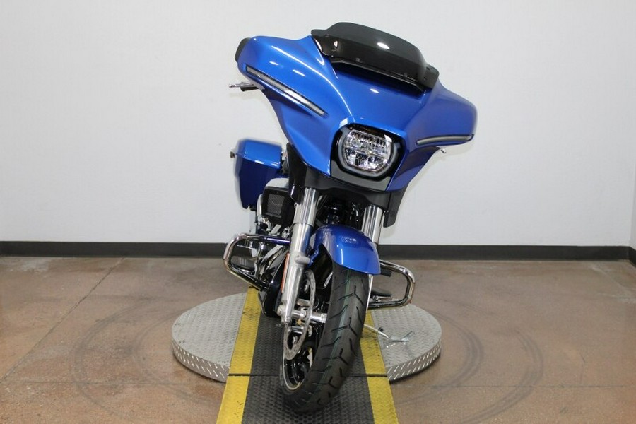 Harley-Davidson Street Glide® 2024 FLHX 618383ZZ BLUE BURST