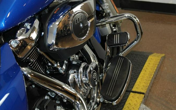 Harley-Davidson Street Glide® 2024 FLHX 618383ZZ BLUE BURST
