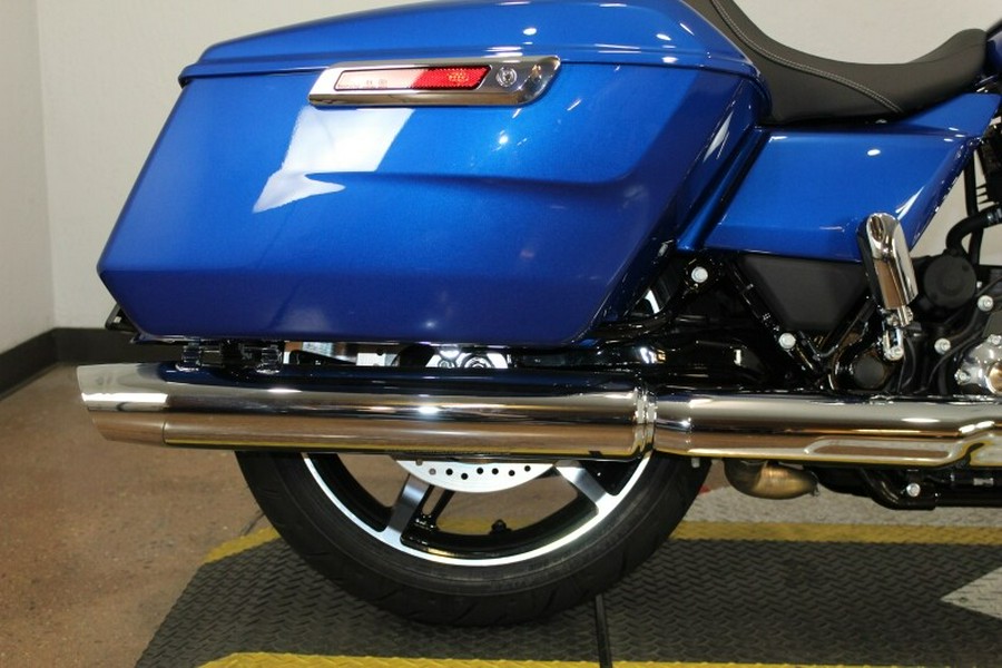 Harley-Davidson Street Glide® 2024 FLHX 618383ZZ BLUE BURST