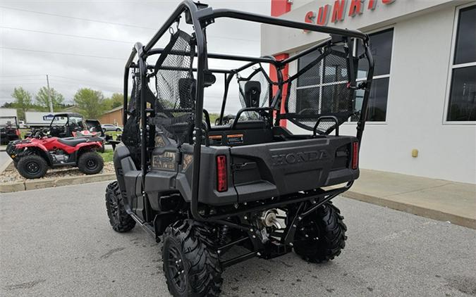 2024 Honda Pioneer 700-4 Forest