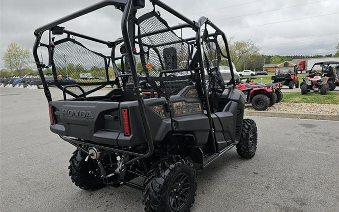 2024 Honda Pioneer 700-4 Forest