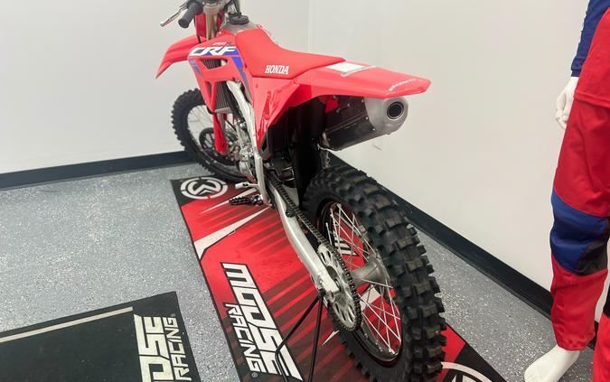 2024 Honda CRF250R