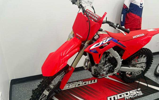 2024 Honda CRF250R