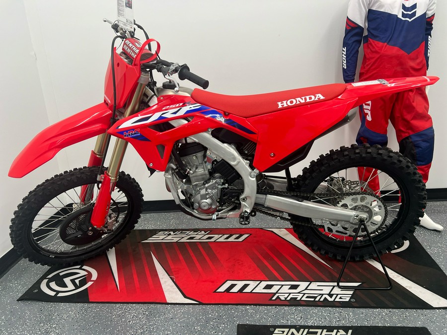 2024 Honda CRF250R