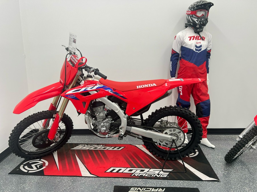 2024 Honda CRF250R