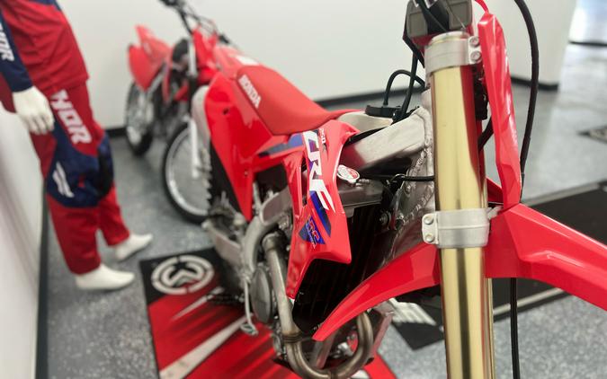 2024 Honda CRF250R