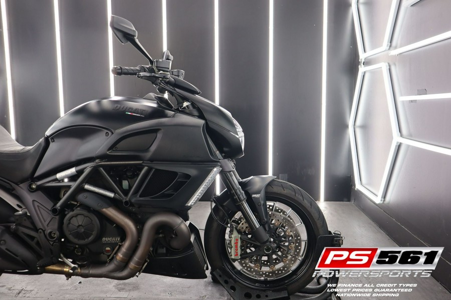 2013 Ducati Diavel Dark