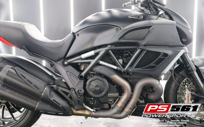 2013 Ducati Diavel Dark