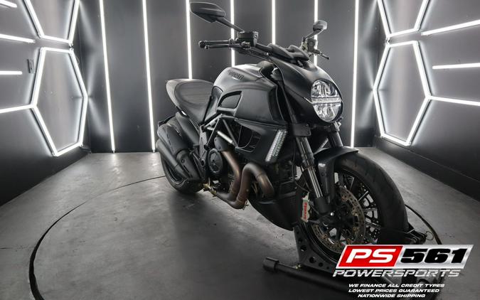 2013 Ducati Diavel Dark