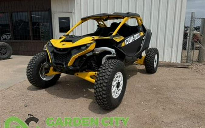 2024 Can-Am Maverick R X RS