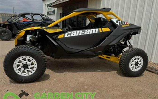 2024 Can-Am Maverick R X RS