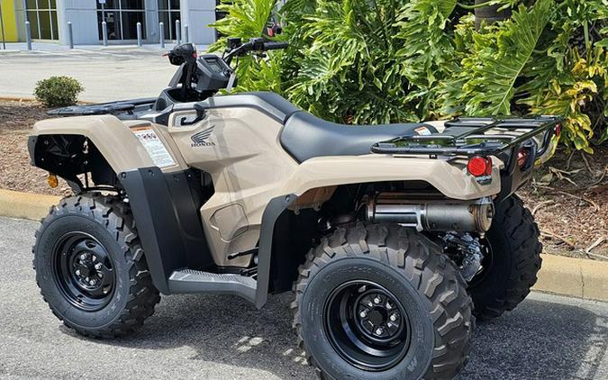 2024 Honda FourTrax Foreman 4x4