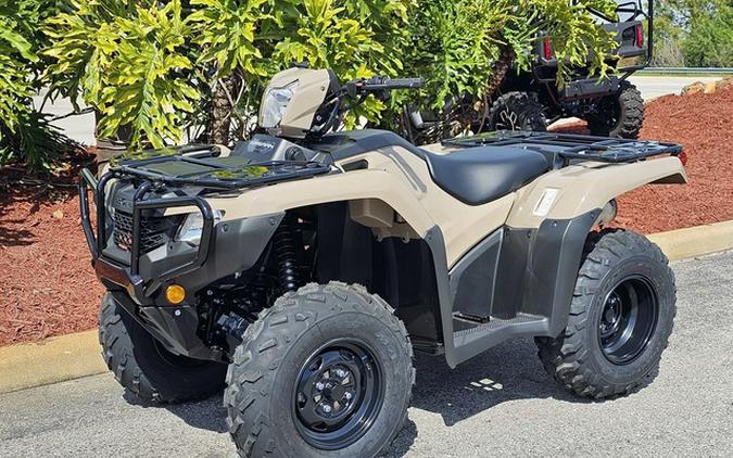 2024 Honda FourTrax Foreman 4x4