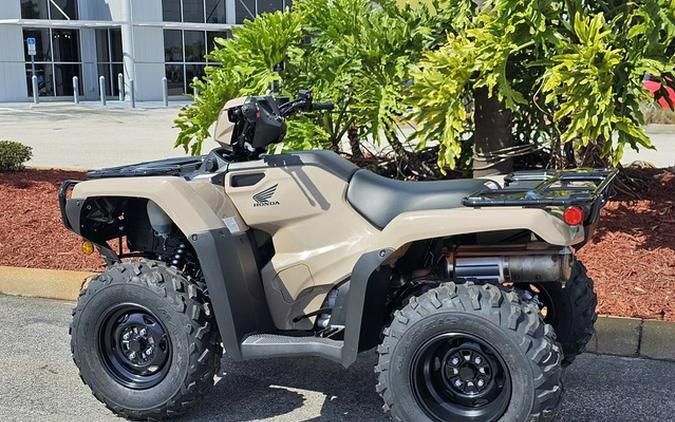 2024 Honda FourTrax Foreman 4x4