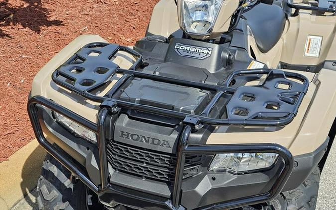 2024 Honda FourTrax Foreman 4x4