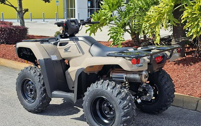 2024 Honda FourTrax Foreman 4x4