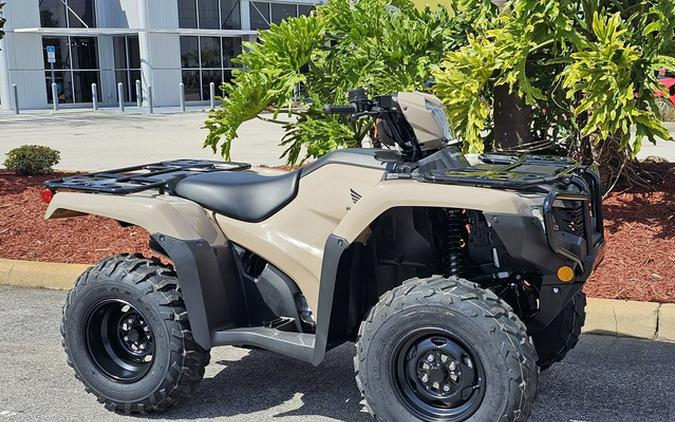 2024 Honda FourTrax Foreman 4x4