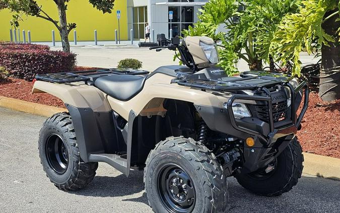 2024 Honda FourTrax Foreman 4x4