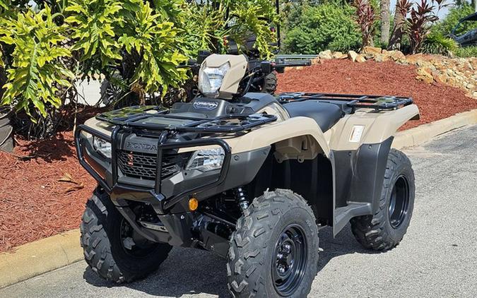 2024 Honda FourTrax Foreman 4x4