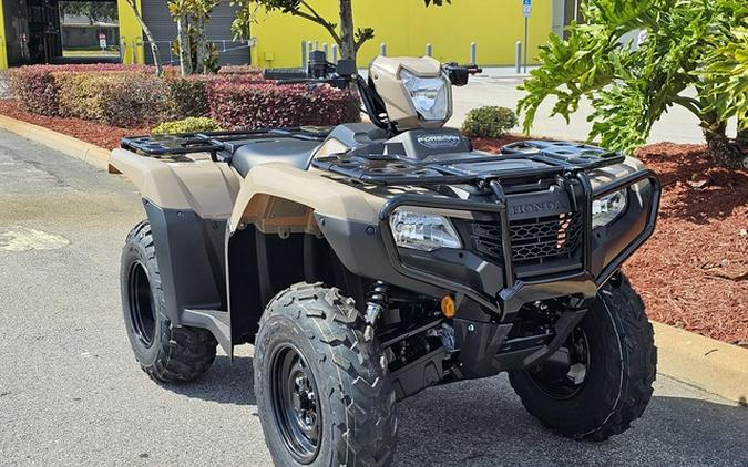 2024 Honda FourTrax Foreman 4x4