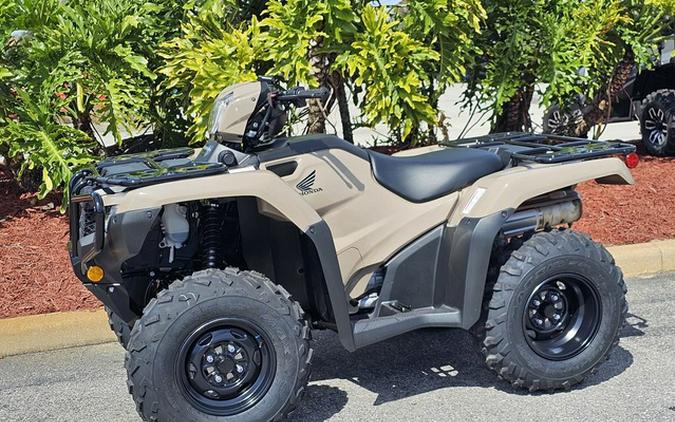 2024 Honda FourTrax Foreman 4x4