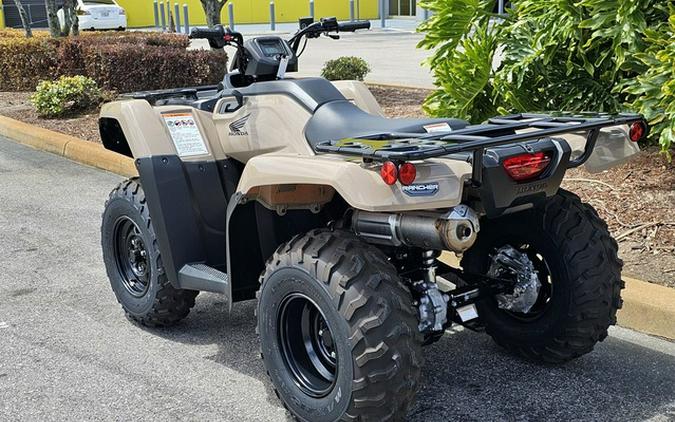 2024 Honda FourTrax Foreman 4x4