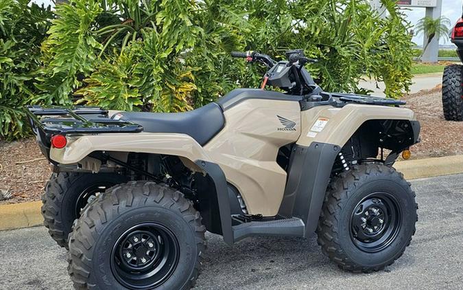 2024 Honda FourTrax Foreman 4x4