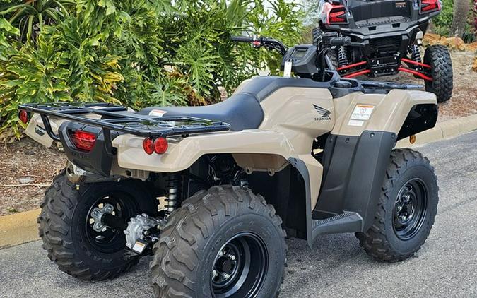 2024 Honda FourTrax Foreman 4x4