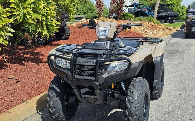 2024 Honda FourTrax Foreman 4x4