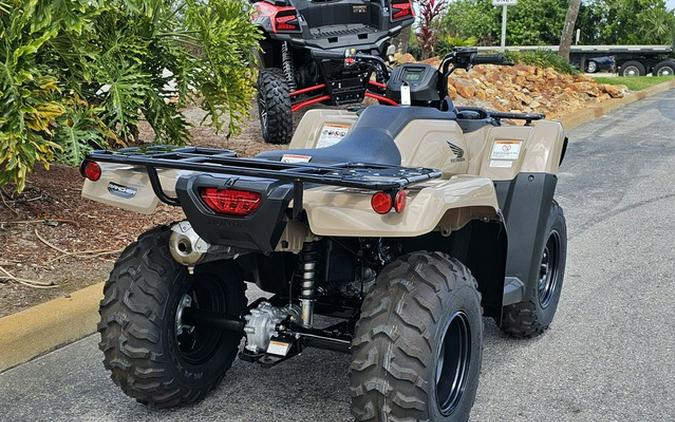 2024 Honda FourTrax Foreman 4x4